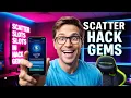 Scatter Slots Hack How I Got Free 1M Scatter Slots Cheats MOD iOS Android