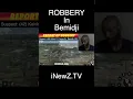 Report Of Robbery In Bemidji