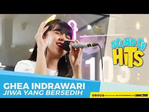 Download MP3 GHEA INDRAWARI - Jiwa Yang Bersedih (Live at Tanulo Coffee) | Sound of Hits