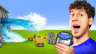 😳 ЭТО МЕГА РЕАЛИСТИЧНЫЙ МАЙНКРАФТ! ТАКОГО ВЫ ЕЩЕ НЕ ВИДЕЛИ!