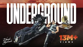 Dhanda Nyoliwala - Underground Deepesh Goyal VYRL Haryanvi