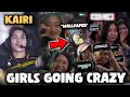 Download Lagu INDO GIRLS GOING CRAZY BECAUSE OF KAIRI...😮