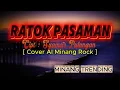 Lagu RATOK PASAMAN - [Cover AI Minang Rock]