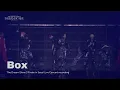 Lagu NCT DREAM 엔시티 드림 'Box' @2024 THE DREAM SHOW 3 FINALE in Seoul