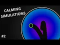 Bouncing simulations that I watch before sleep