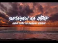 Sumayaw sa Indak- Nadine Lustre, Pio Balbuena, Shehyee (lyrics)