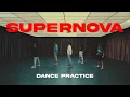 Lagu OVERALL (O.V.A) - ‘Supernova’ Dance Practice