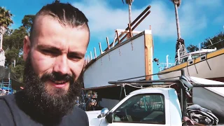 Building a Wooden Boat from Scratch – Detour 5