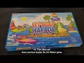 Jet-Boat Harbor - A short Vowels Game