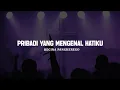 Download Lagu Pribadi Yang Mengenal Hatiku - Regina Pangkerego (Lirik) | Lagu Rohani Menyentuh Hati 2025