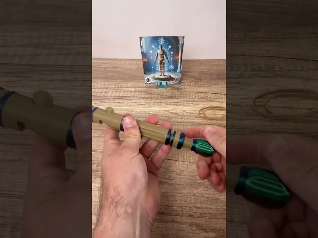 Rubber Band Wand (Gratis) video thumbnail