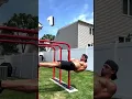 4 different ways to do a Human Flag Which one is the hardest 1 2 3 or 4