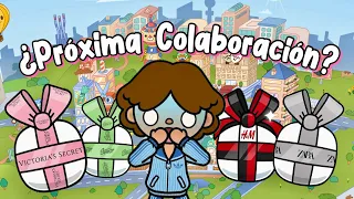 PRÓXIMA COLABORACIÓN SECRETA!