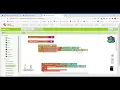 App Inventor 3 Mad Lib assignment overview