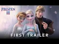 Lagu FROZEN 3 - First Trailer (2027) Walt Disney Studios