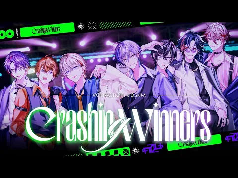 Video Thumbnail: 【MV】Crashing Winners - VOLTACTION×3SKM