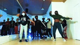 maleek berry sisi maria dance class by awa ayesha 