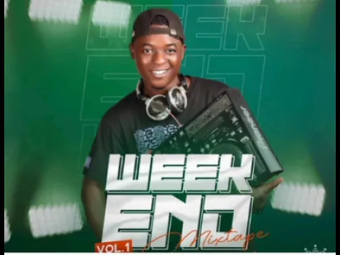 Download MP3 Dj Phantom X Emmyblaq X OGB Recent X Feddy Empire - Weekend Mixtape Vol.1