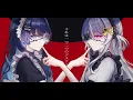 【MV】アイデンティティ/Kanaria【Covered by 七海うらら×夜乃すみ】