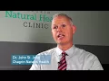 Biomat Practitioner Testimonial - Dr John St John