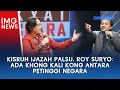 Download Lagu Kisruh Ijazah Palsu, Roy Suryo: Ada Khong Kali Kong Antara Petinggi Negara