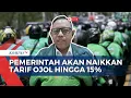 Download Lagu Rencana Tarif Ojol Naik 8-15 Persen, Penumpang Kabur? | SAPA MALAM