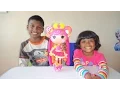 Download Lagu Amazing Lalaloopsy Stretchy Hair Doll -  Whirly Stretchy Hair Doll Toy Review