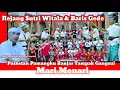 Download Lagu Denpasar.. Masimakrama bersama Marhaendra Jaya Paiketan Pemangku Tampak Gangsul Rejang \u0026 Baris