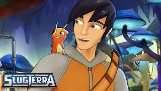 تبدأ الرحلة من هنا سلوجتيرا الحلقات 1 4 