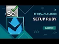 Part 1 Introduct to Ruby Watir Setup Ruby And VSC