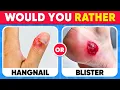 Download Lagu Would You Rather...? Most EXTREME Edition 🤔✅❓ 100 HARDEST Choices Ever!