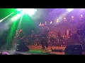 "The Green" w/"J Boog" performing "Mama Roots Oct 23rd 2021 at The Midway in San Francisco..