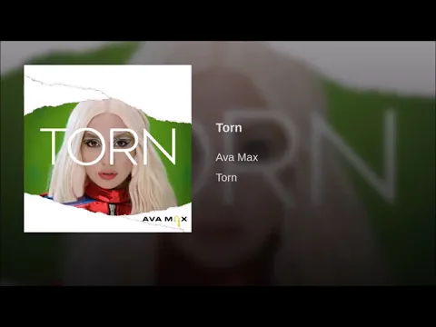 Download MP3 Ava Max - Torn (Audio)