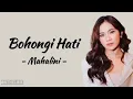 Download Lagu Bohongi Hati - Mahalini | Lirik Lagu