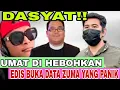 PERTEMUAN TAK TERDUGA!! EDIS TV KEMBALI MENGGAGALKAN KEBOHONGAN UST ZUMA