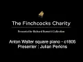 Lagu Anton Walter square piano - c1805 Presenter : Julian Perkins