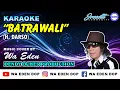 Lagu KARAOKE BATRAWALI - DARSO │ MUSIC COVER BY WA EDEN