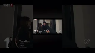 جيبو الاحد بسرعة كوركوت وبهار المنظمة Teşkilat بهار وكوركوت Turkishdrama 