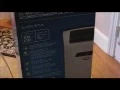 How to assemble Idylis 10 000 BTU Air Conditioner open boxing setup