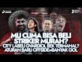 Download Lagu OFFSIDE DUO #71 : MU CUMA BISA BELI STRIKER MURAH, CITY LABELI GVARDIOL BEK TERMAHAL, ATURAN OFFSIDE