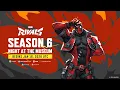 Lagu Deadpool is coming to Marvel Rivals on Jan 16 // Season 6: Night at the Museum Official Trailer