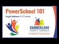 Cumberland Family Academy Session PowerSchool 101