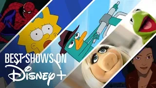 Download The Best Classic TV Shows on Disney+ | Bingeworthy MP3