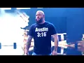 “Stone Cold” Kevin Owens entrance on Raw