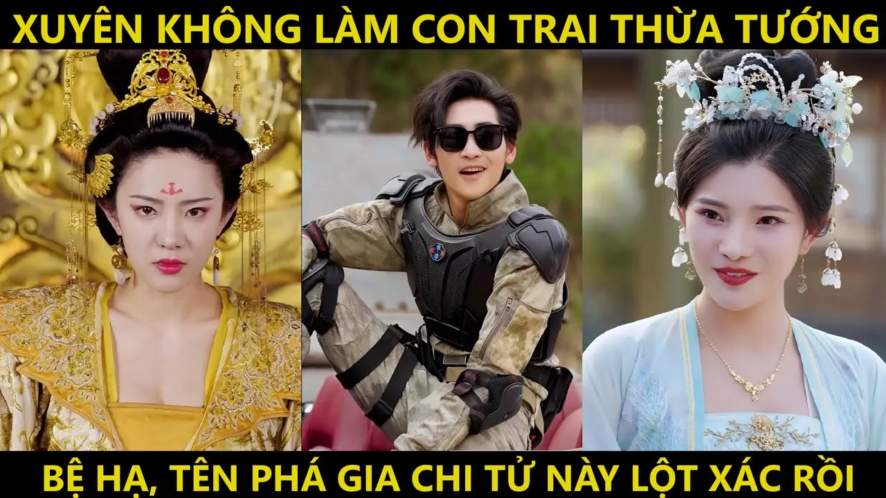 Your Majesty, this troublemaking noble has transformed | Latest historical drama poster