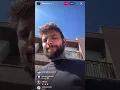 Navarone Garcia showing off home in Brazil and car his uncle Tony Garcia helped pay for