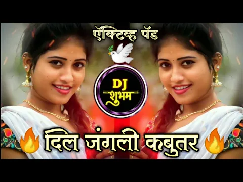 Download MP3 💕Dil junglee kabootar 💕 {active pad} Dj Mauli & Dj Shubham|🎤🎵🎤🎵🎤