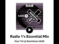 BBC Radio 1's Essential Mix Four Tet Live@Boomtown HQ 2026 09 12