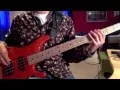 Download Lagu Canned Heat - Evil Woman (Bass Cover)