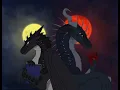 Clearsight x Darkstalker Song Wings of Fire